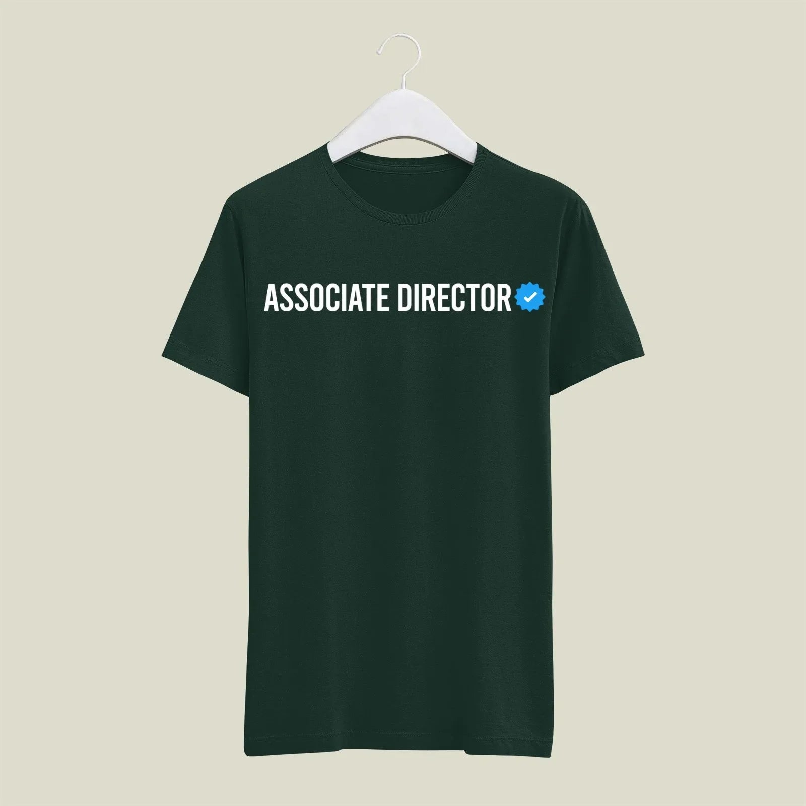 Associate Director T-Shirt T-ASD2 Desichalchitra