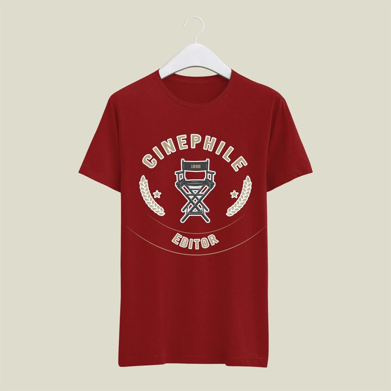 Editor T-Shirt T-ED28 Desichalchitra