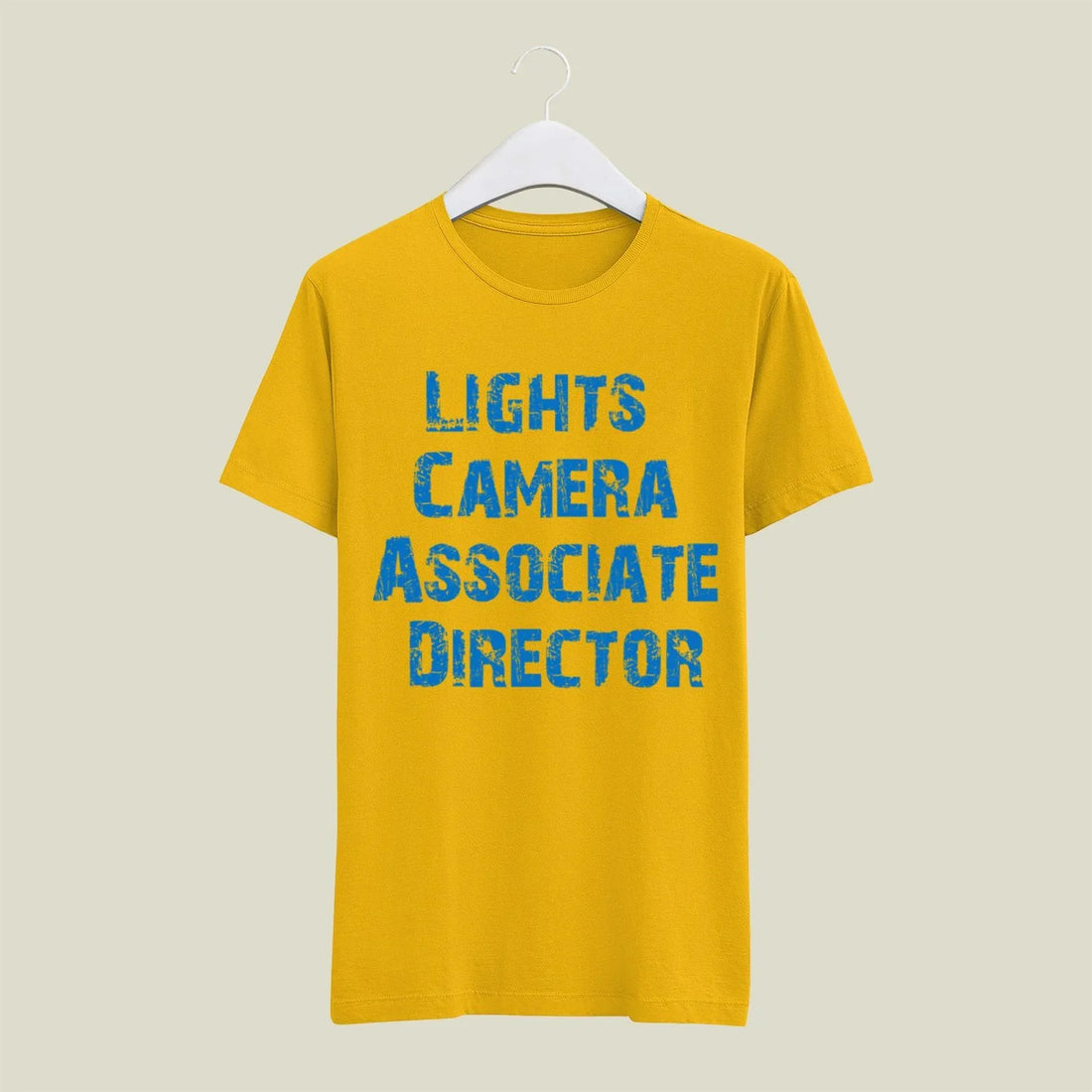 Associate Director T-Shirt T-ASD13 Desichalchitra
