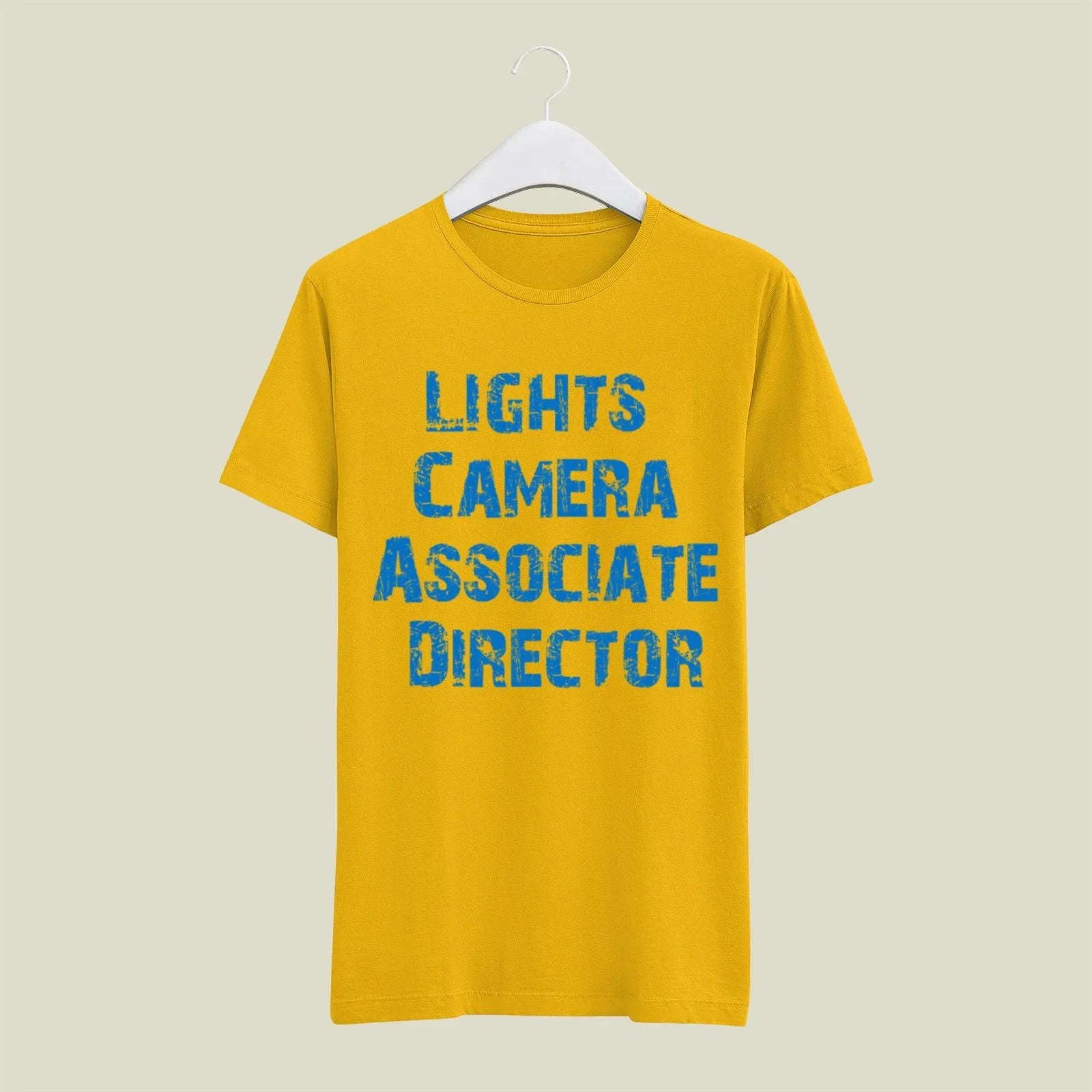 Associate Director T-Shirt T-ASD13 Desichalchitra