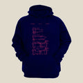 Camera Patent Hoodie H-CMP196 Desichalchitra