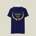 Matte Paint Supervisor T-Shirt T-MPS6 Desichalchitra