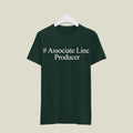 Associate Line Producer T-Shirt T-ALP4 Desichalchitra