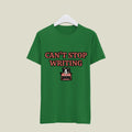 Writer T-Shirt T-WR151 Desichalchitra