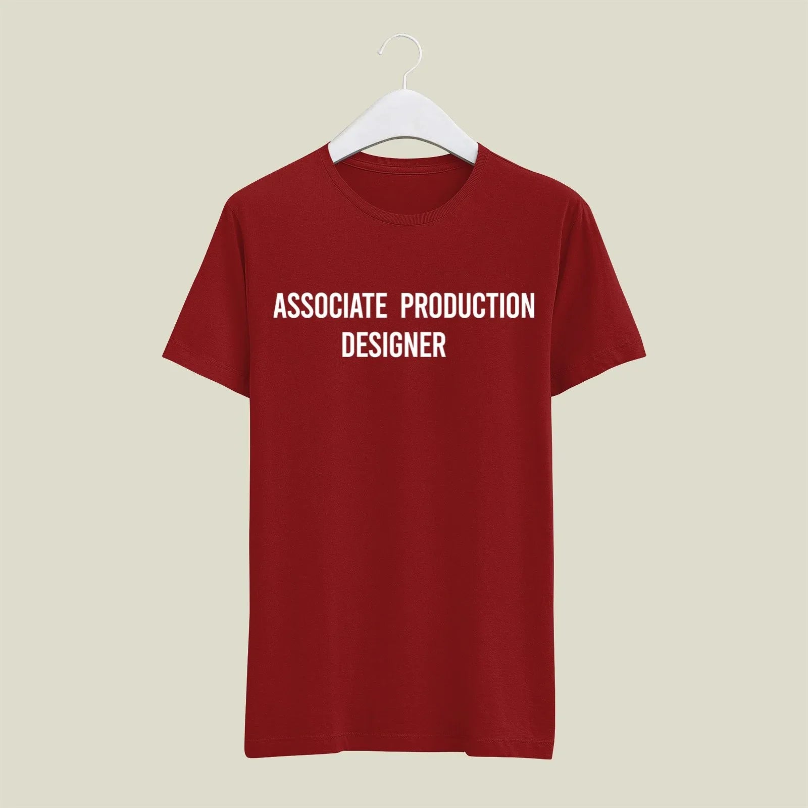 Associate Production Designer T-Shirt T-APD14 Desichalchitra