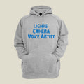 Voice Artist Hoodie H-VOC13 Desichalchitra