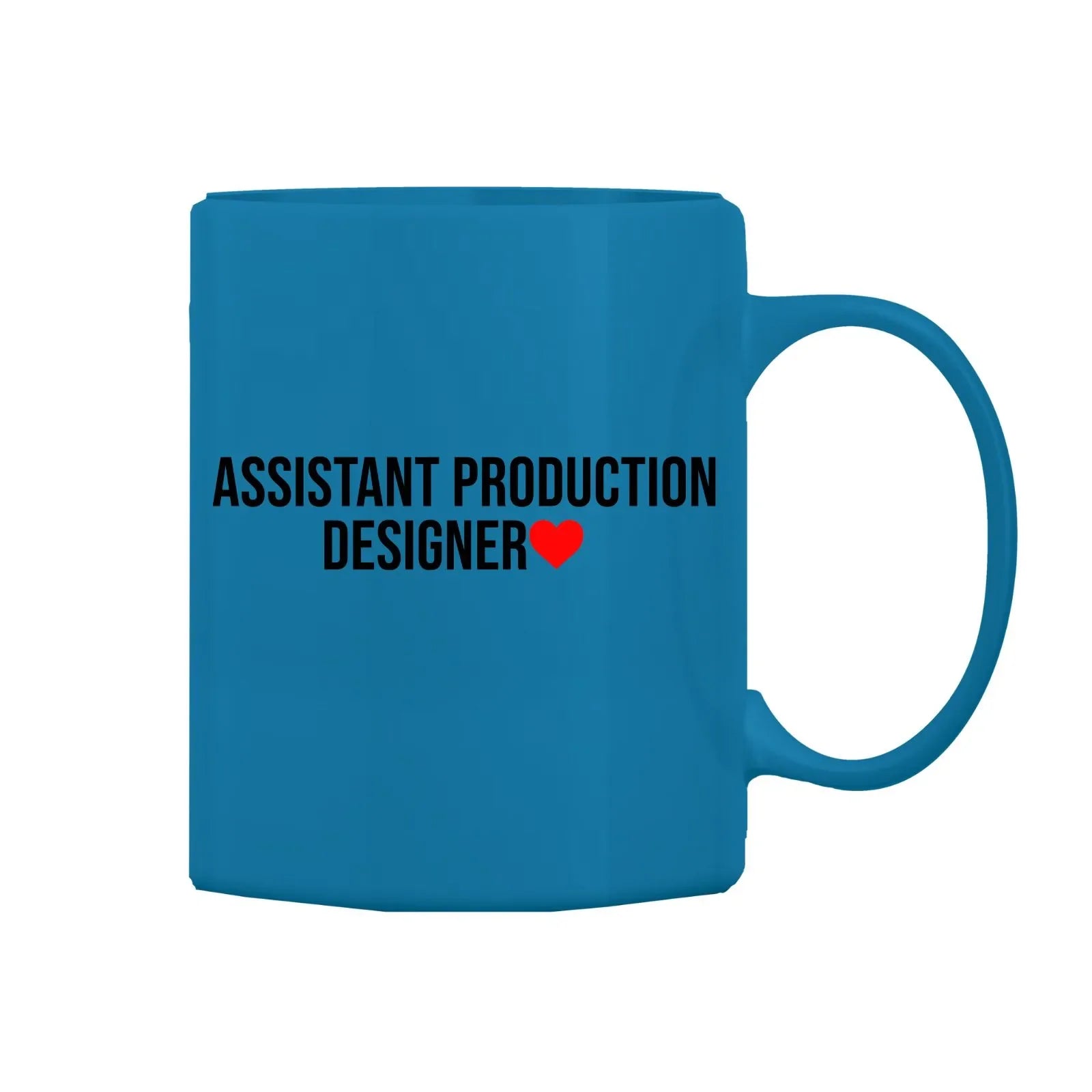 Assistant Production Designer Mug M-PRD5 Desichalchitra