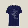 Camera Patent T-Shirt T-CMP191 Desichalchitra