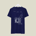 Camera Patent T-Shirt T-CMP195 Desichalchitra