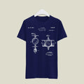 Camera Patent T-Shirt T-CMP204 Desichalchitra
