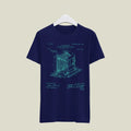 Camera Patent T-Shirt T-CMP168 Desichalchitra