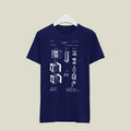 Camera Patent T-Shirt T-CMP209 Desichalchitra