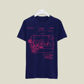 Camera Patent T-Shirt T-CMP153 Desichalchitra