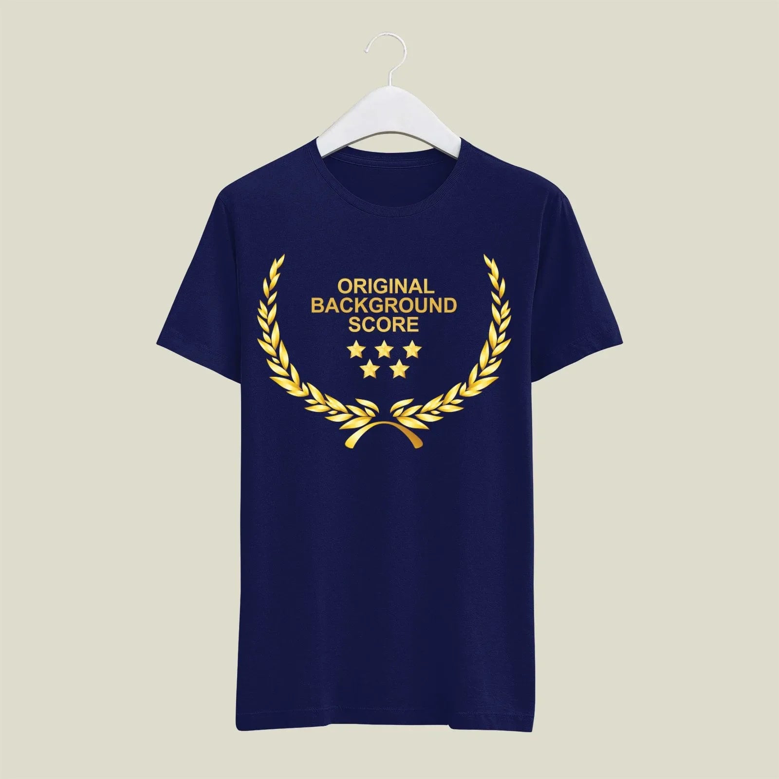 Original Background Score T-Shirt T-OBS6 Desichalchitra