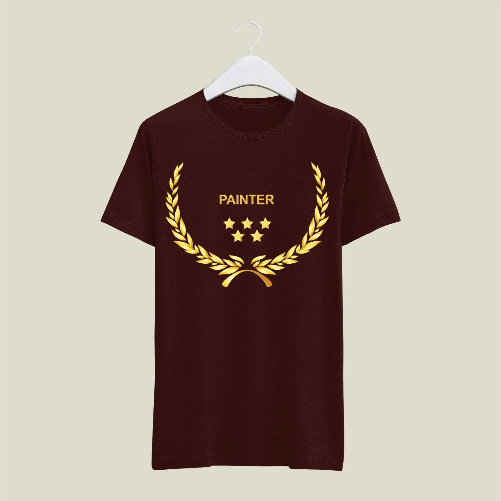 Painter T-Shirt T-PAN9 Desichalchitra