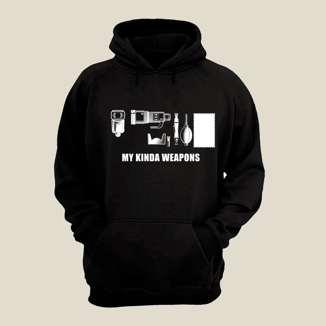 Camera Attendant Hoodie H-CTT6 Desichalchitra