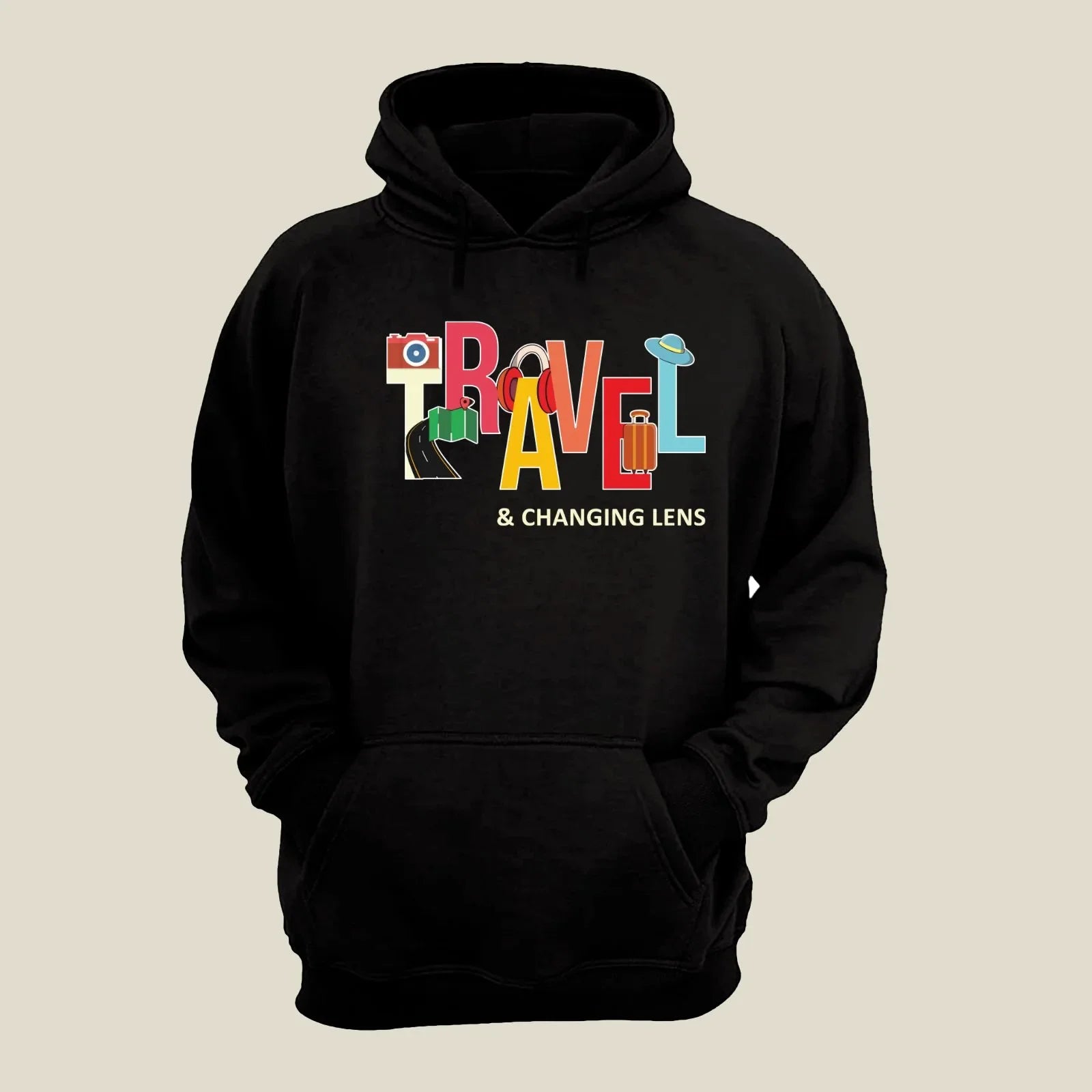 Camera Attendant Hoodie H-CTT10 Desichalchitra