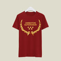 Animation Supervisor T-Shirt T-ANS6 Desichalchitra