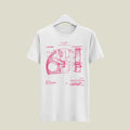 Camera Patent T-Shirt T-CMP180 Desichalchitra