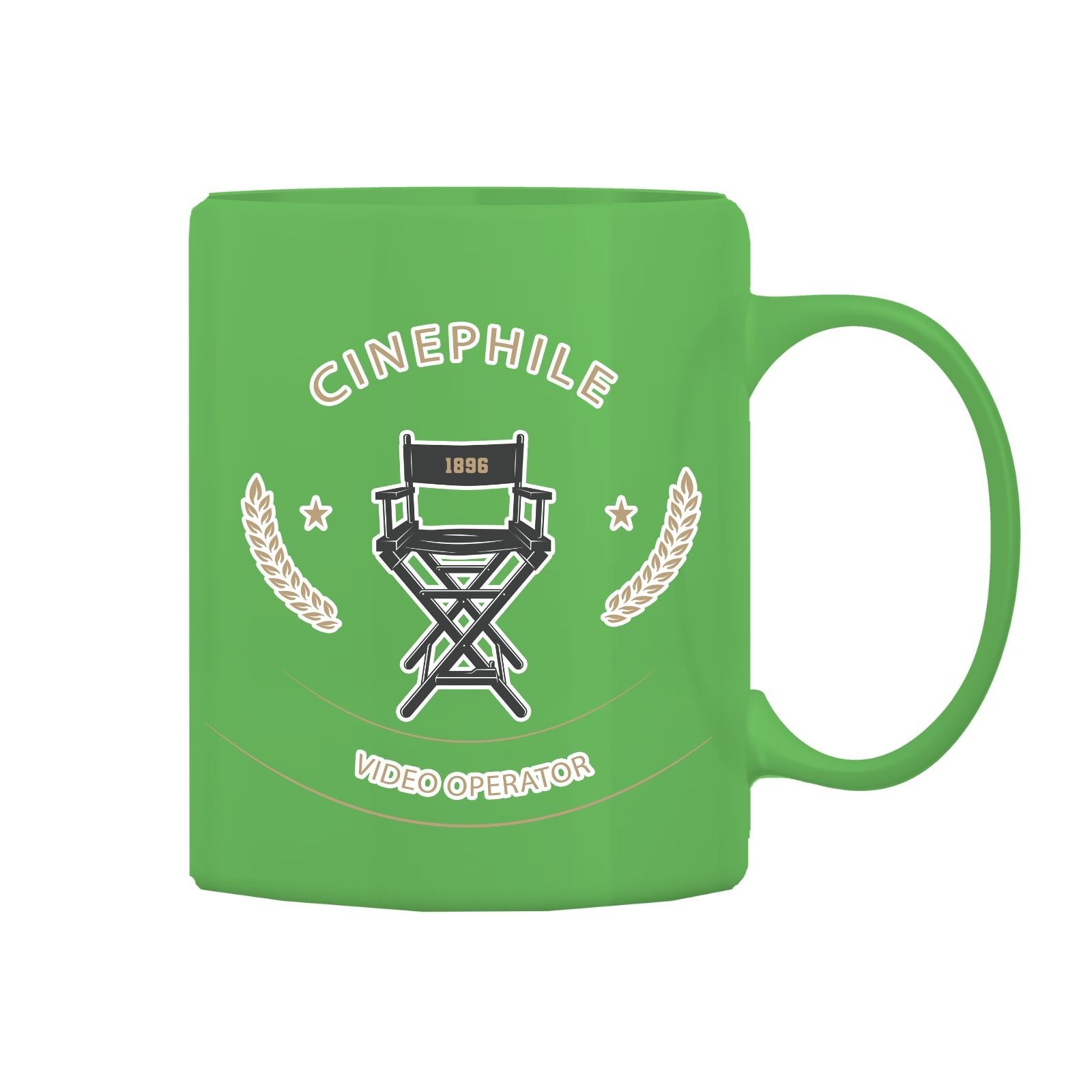 Video Operator Mug M-VO12 Desichalchitra