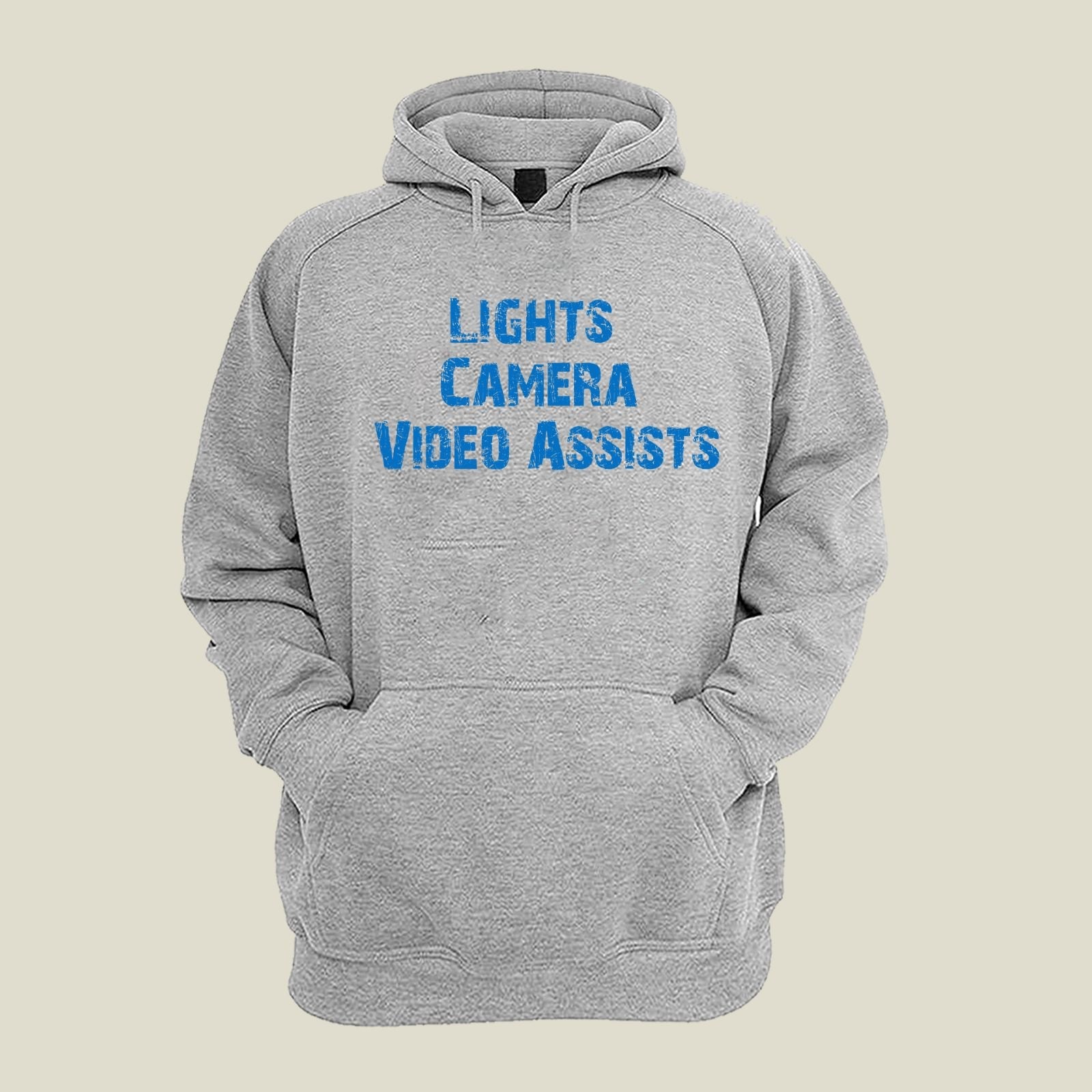 Video Assists Hoodie H-VA13 Desichalchitra