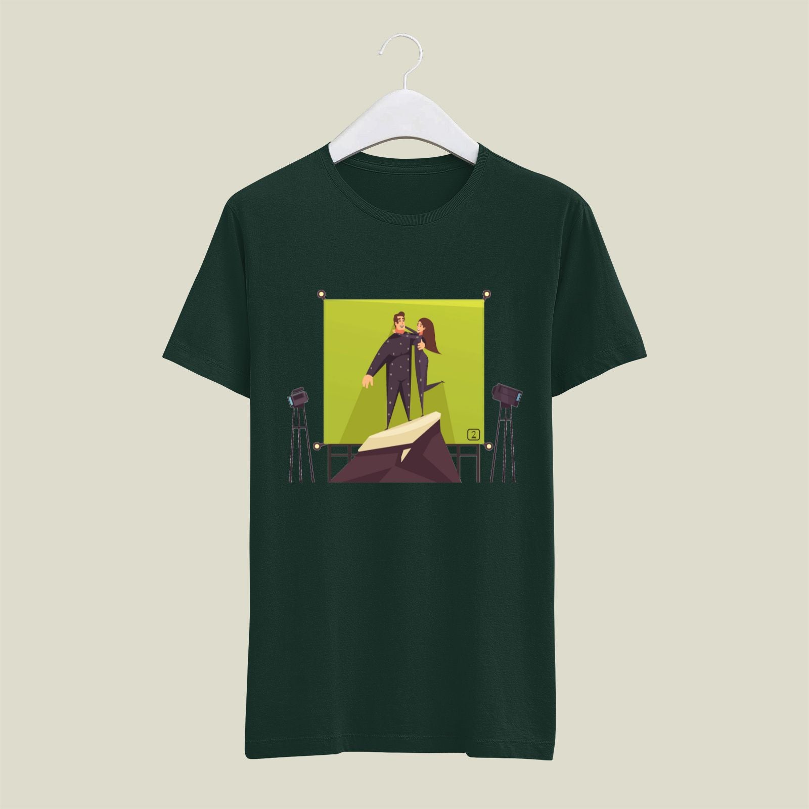 Visual Effects T-Shirt T-VFX3 Desichalchitra