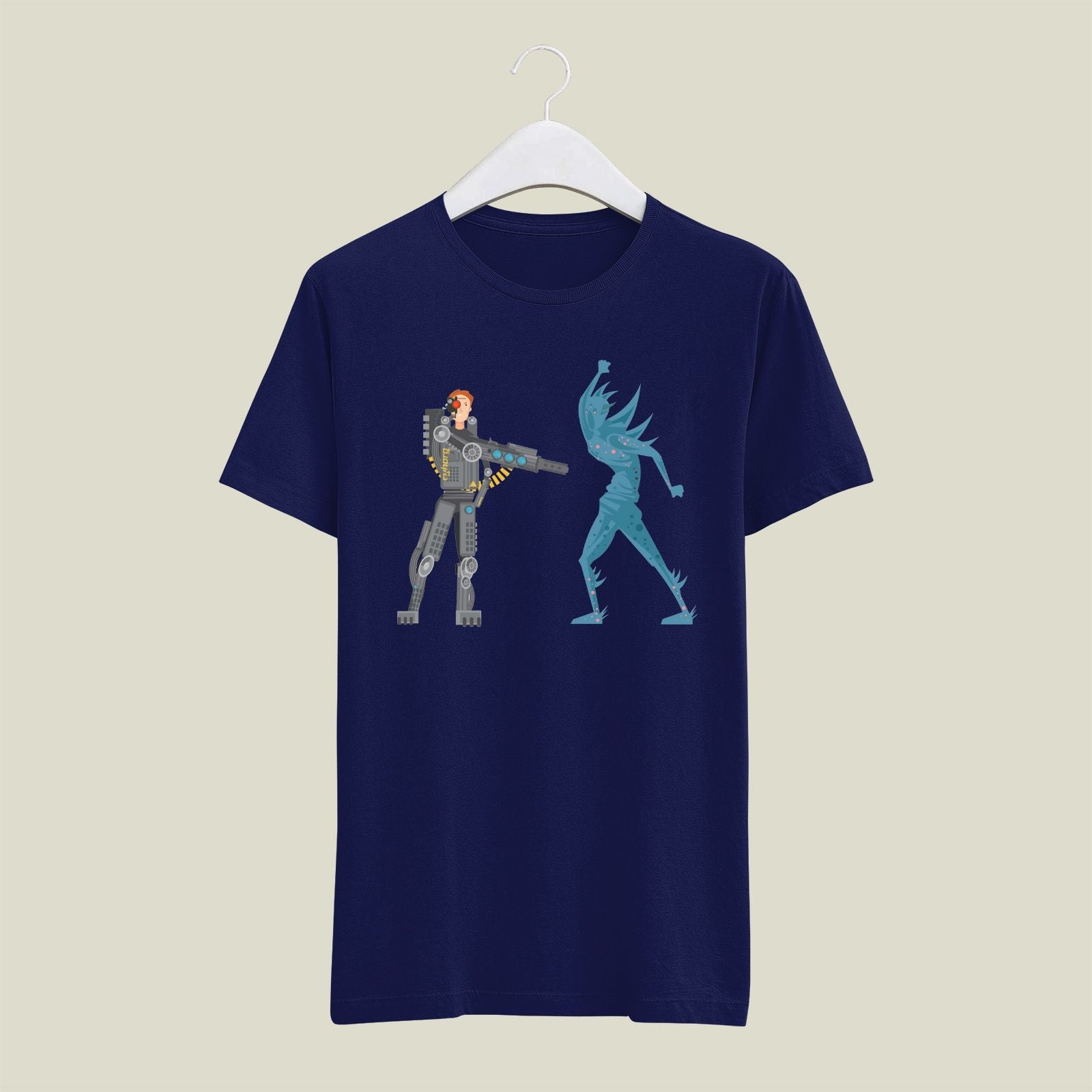 Visual Effects T-Shirt T-VFX7 Desichalchitra