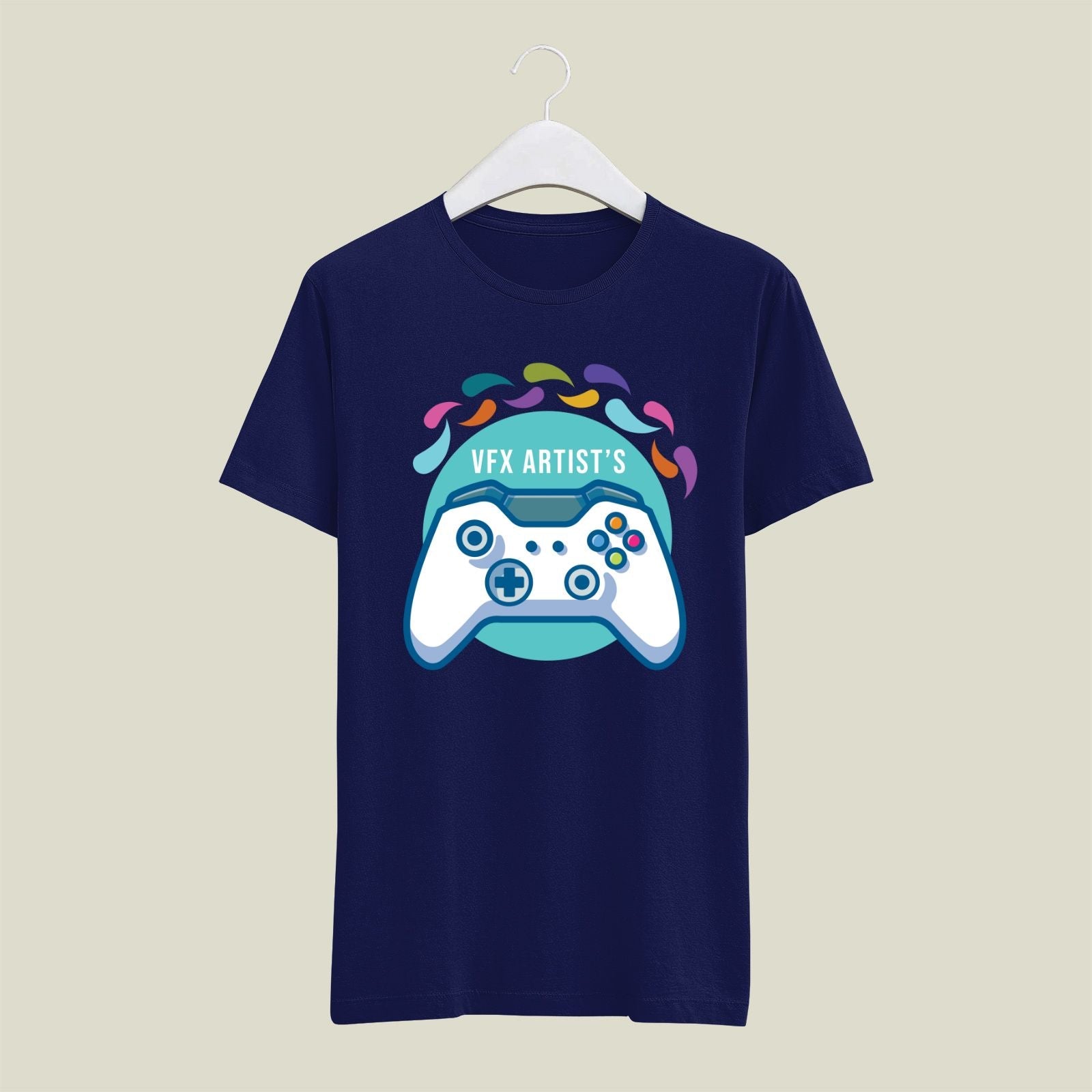 Visual Effects T-Shirt T-VFX76 Desichalchitra