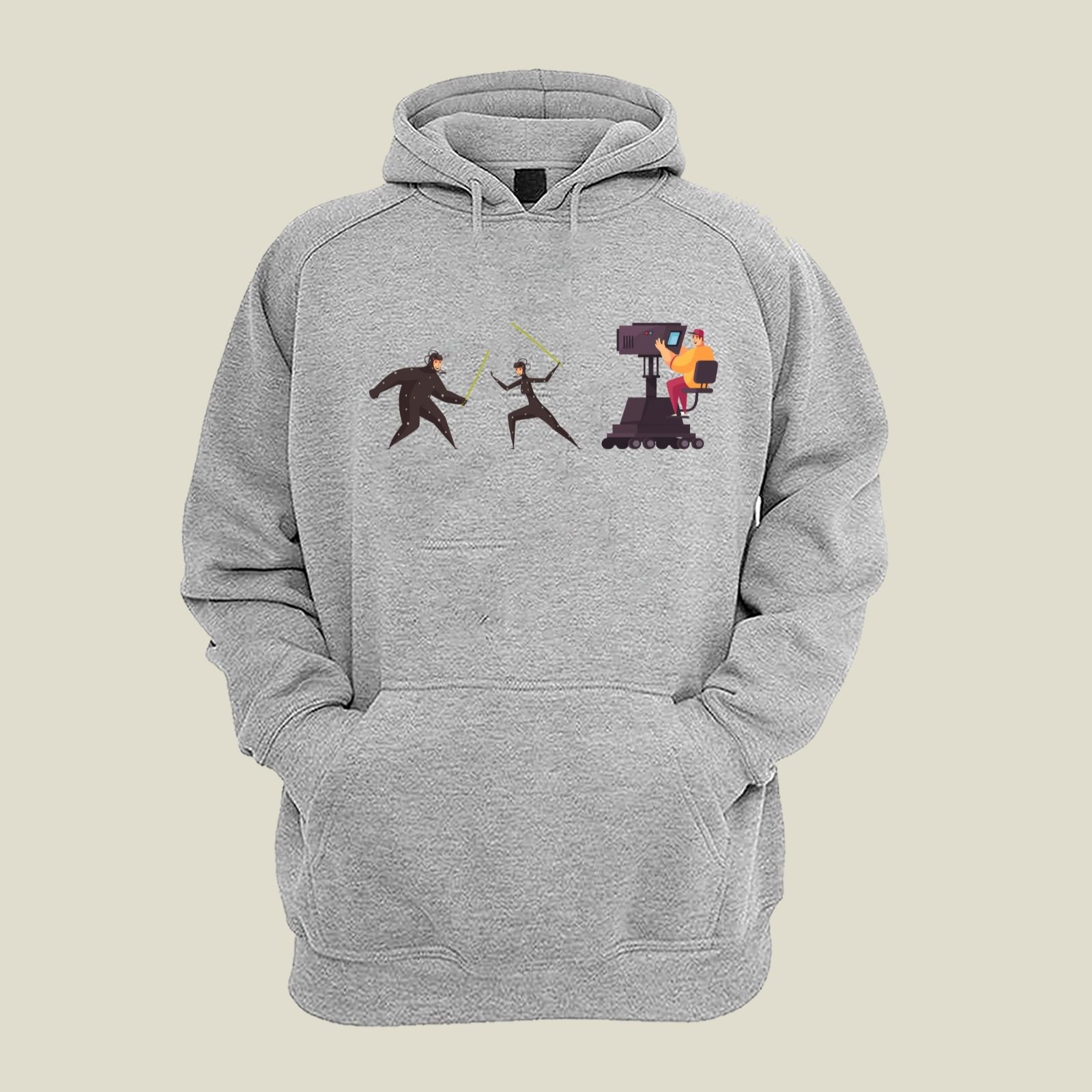 Visual Effects Hoodie H-VFX1 Desichalchitra
