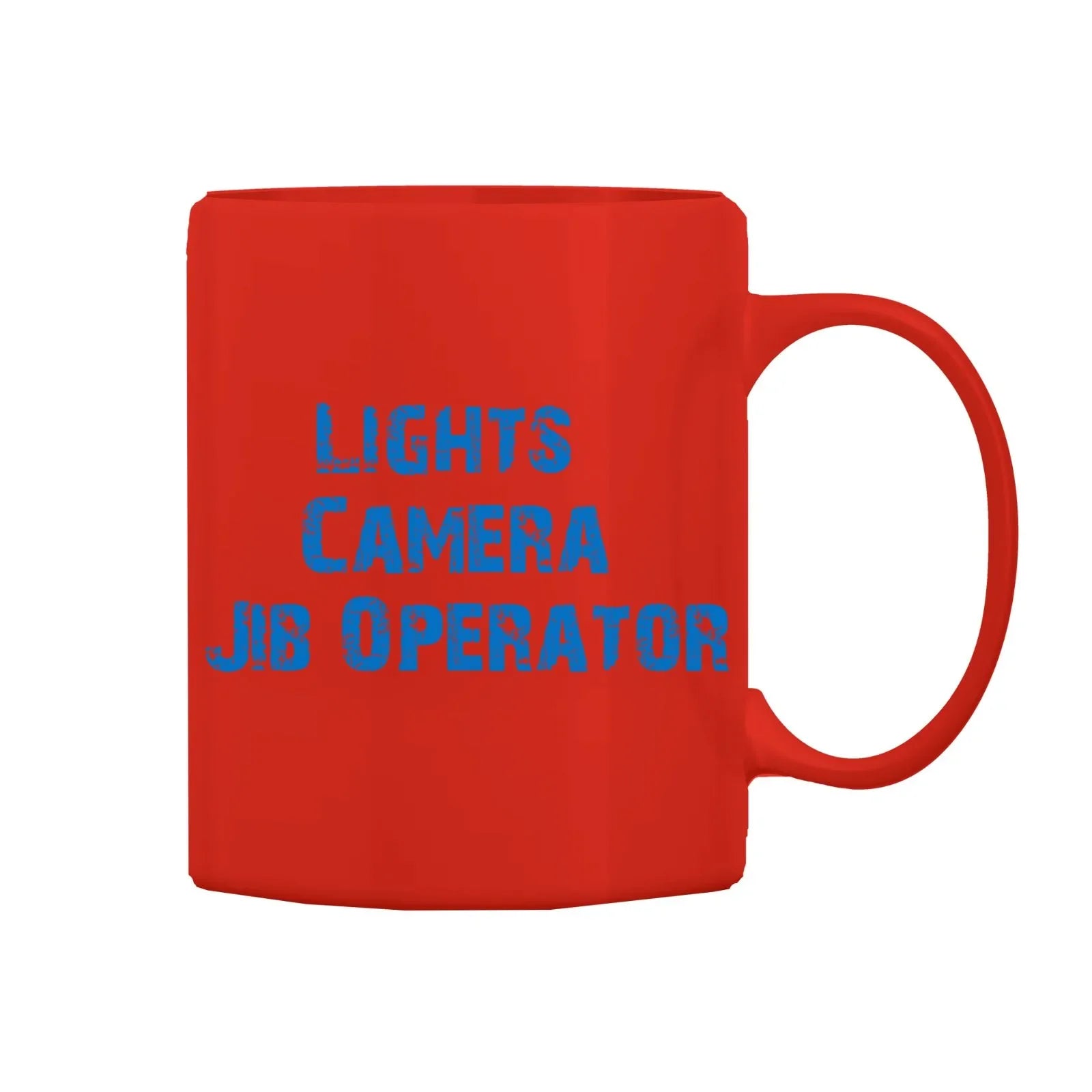 Jib Operator Mug M-JO13 Desichalchitra