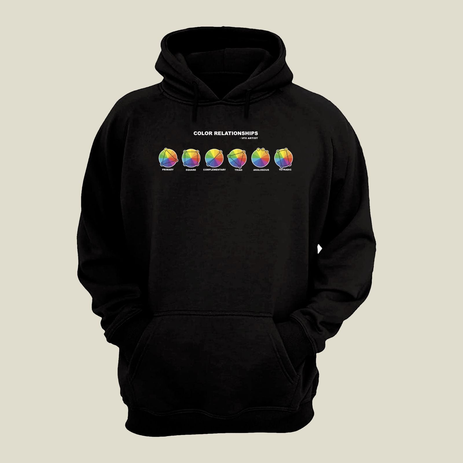 Visual Effects Hoodie H-VFX81 Desichalchitra