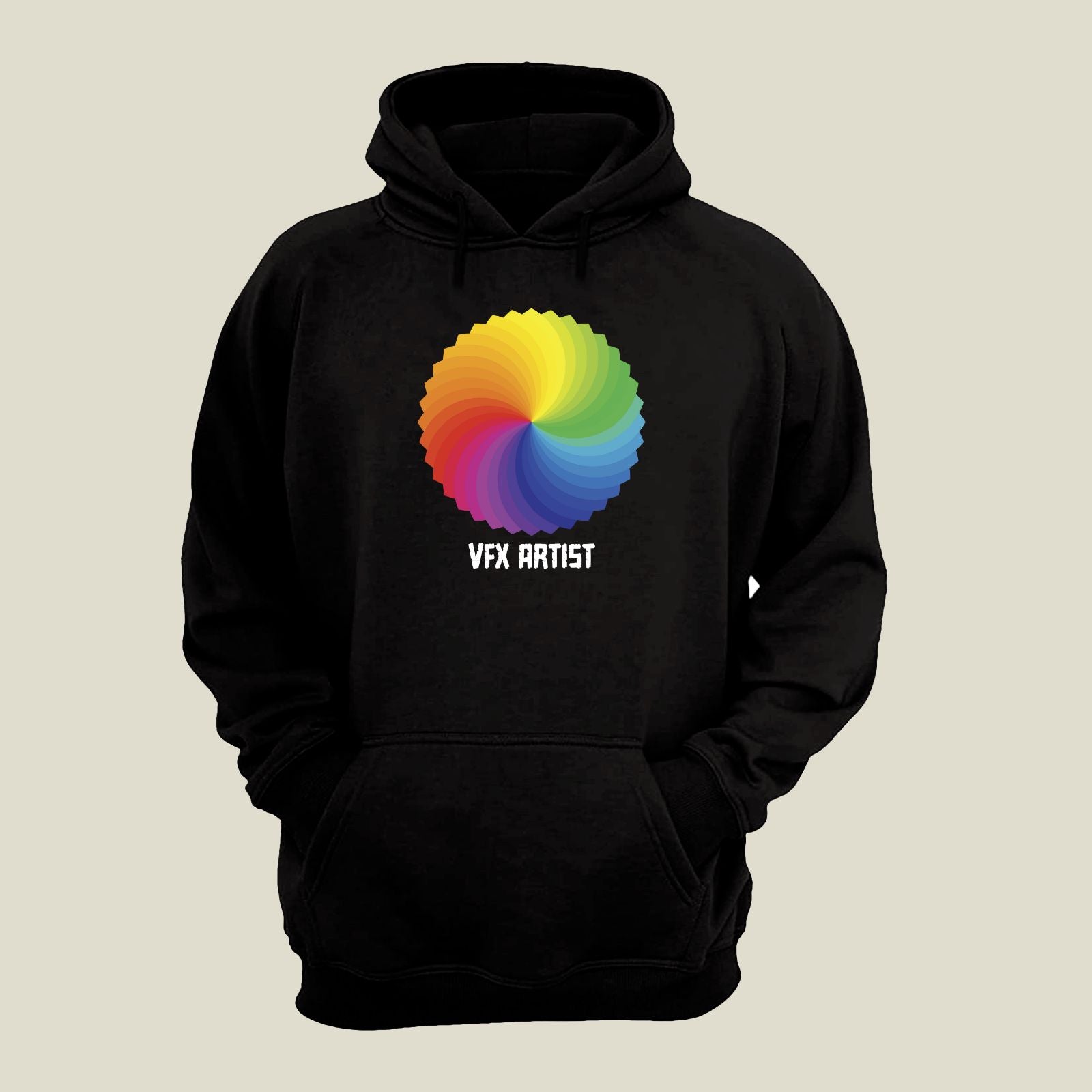 Visual Effects Hoodie H-VFX113 Desichalchitra