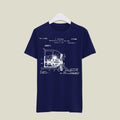 Camera Patent T-Shirt T-CMP156 Desichalchitra