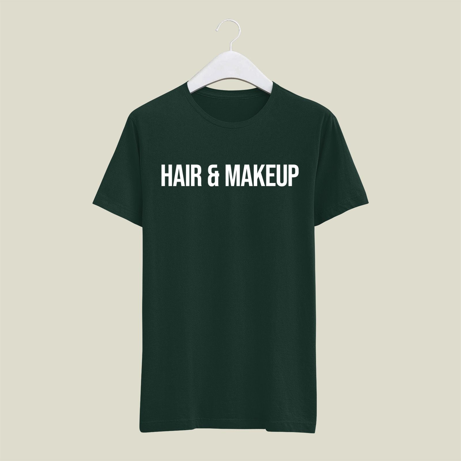 Hair &amp; Makeup T-Shirt T-HMU14 Desichalchitra