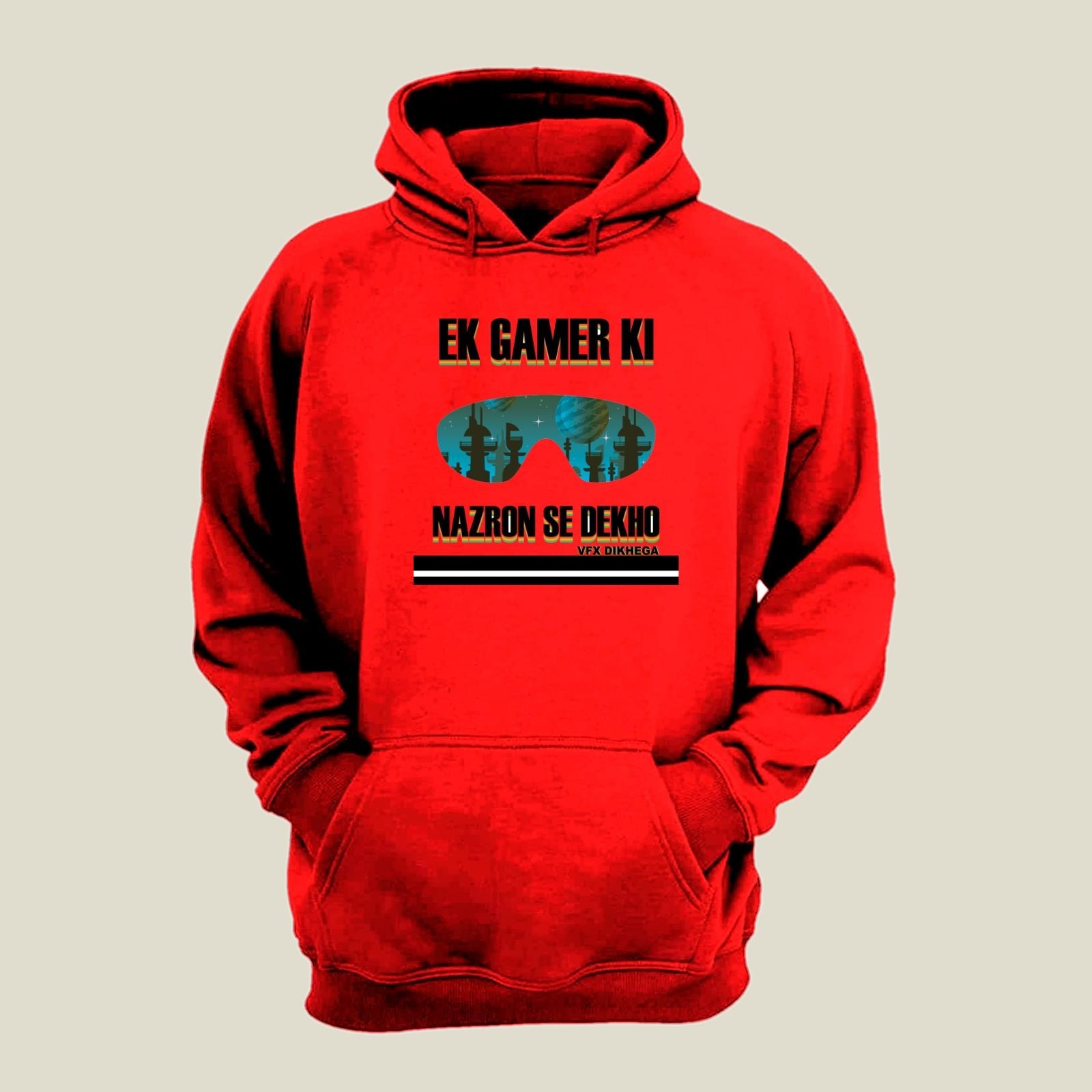Visual Effects Hoodie H-VFX127 Desichalchitra