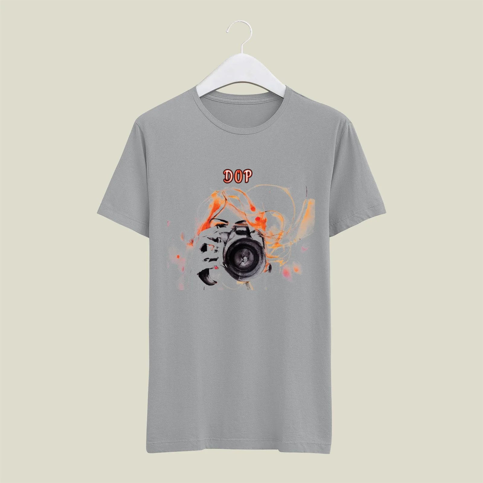 DOP T-Shirt T-DP7 Desichalchitra