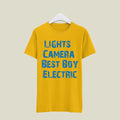 Best Boy Electric T-Shirt T-BBE13 Desichalchitra