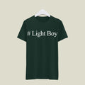 Light Boy T-Shirt T-LB4 Desichalchitra