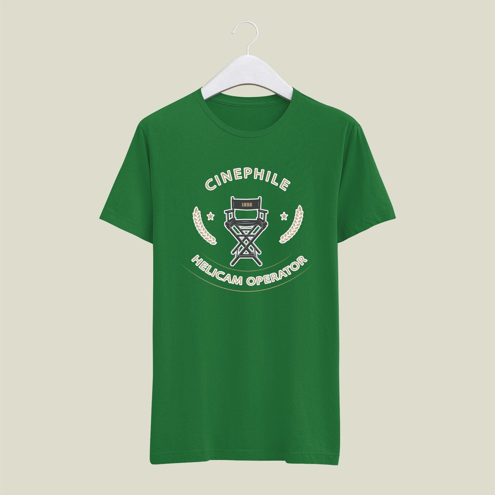 Helicam Operator T-Shirt T-HO13 Desichalchitra