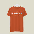 Jib Operator T-Shirt T-JO2 Desichalchitra