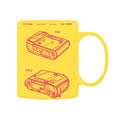 Camera Patent Mug M-CMP7 Desichalchitra
