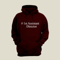 First Assistant Director Hoodie H-FAD4 Desichalchitra