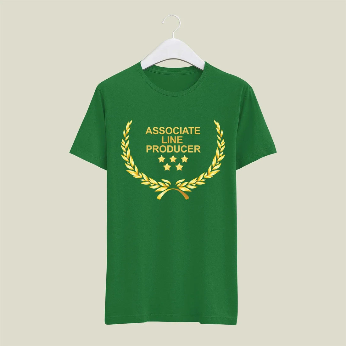 Associate Line Producer T-Shirt T-ALP6 Desichalchitra