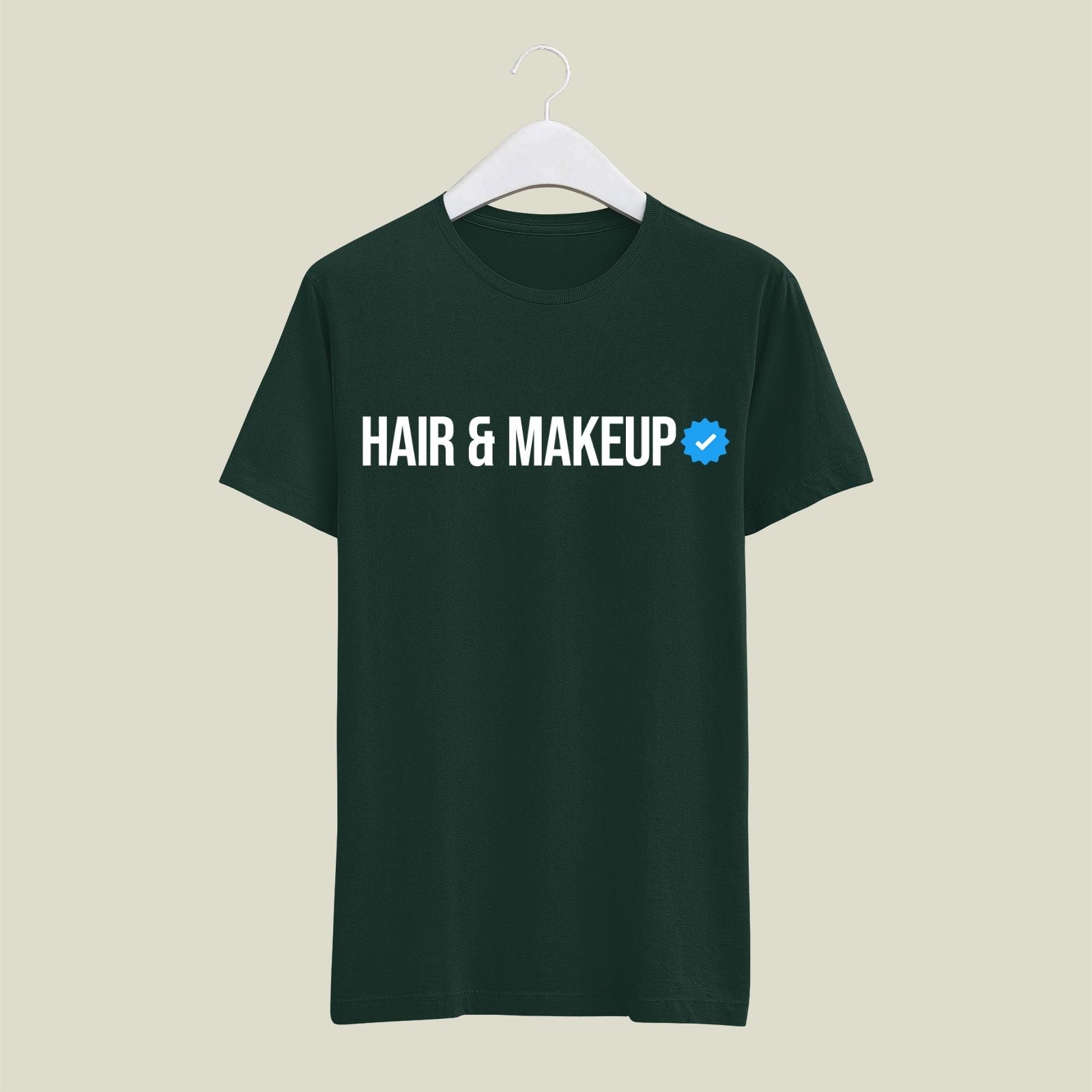 Hair &amp; Makeup T-Shirt T-HMU2 Desichalchitra