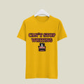 Writer T-Shirt T-WR151 Desichalchitra