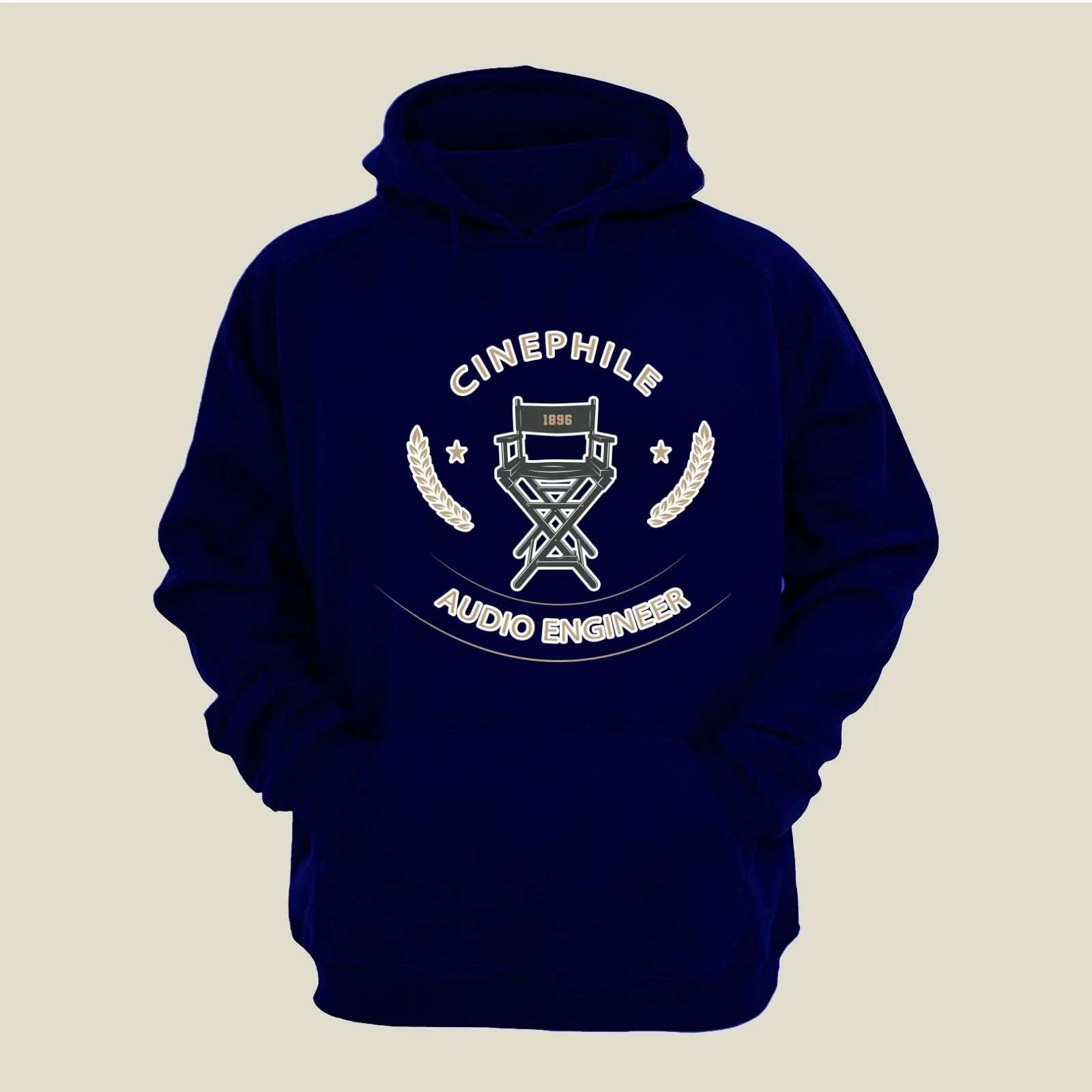 Audio Engineer Hoodie H-AUE12 Desichalchitra