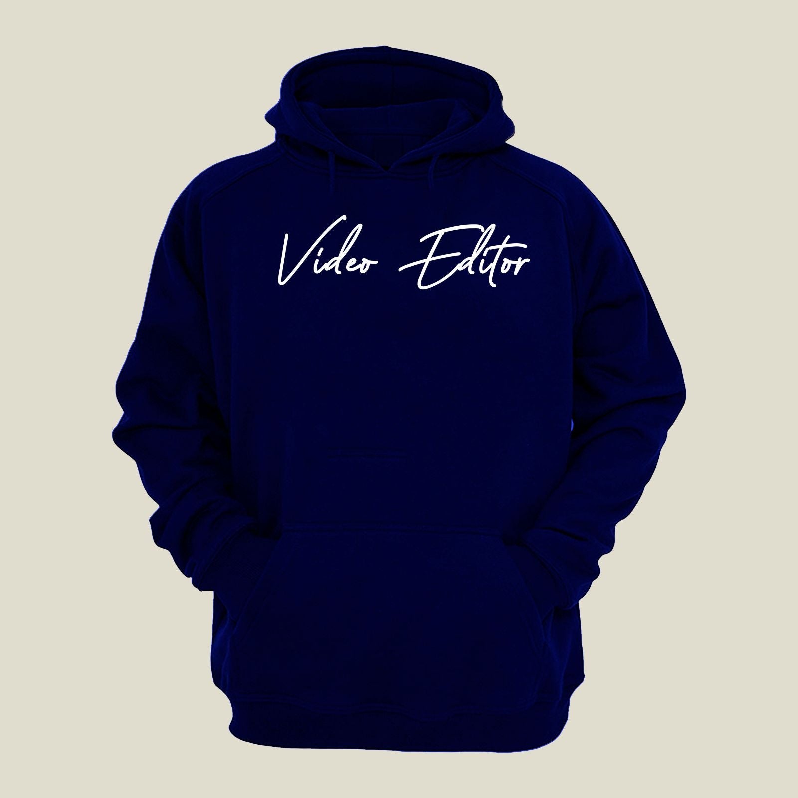 Voice Editor Hoodie H-Code VED1 Desichalchitra