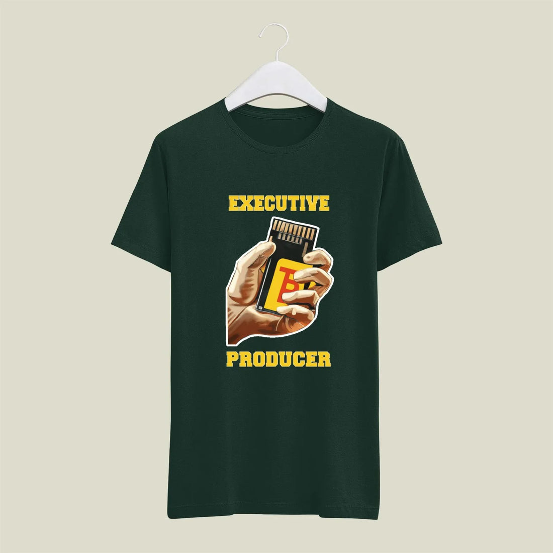 Executive Producer T-Shirt T-EP2 Desichalchitra