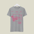Camera Patent T-Shirt T-CMP153 Desichalchitra