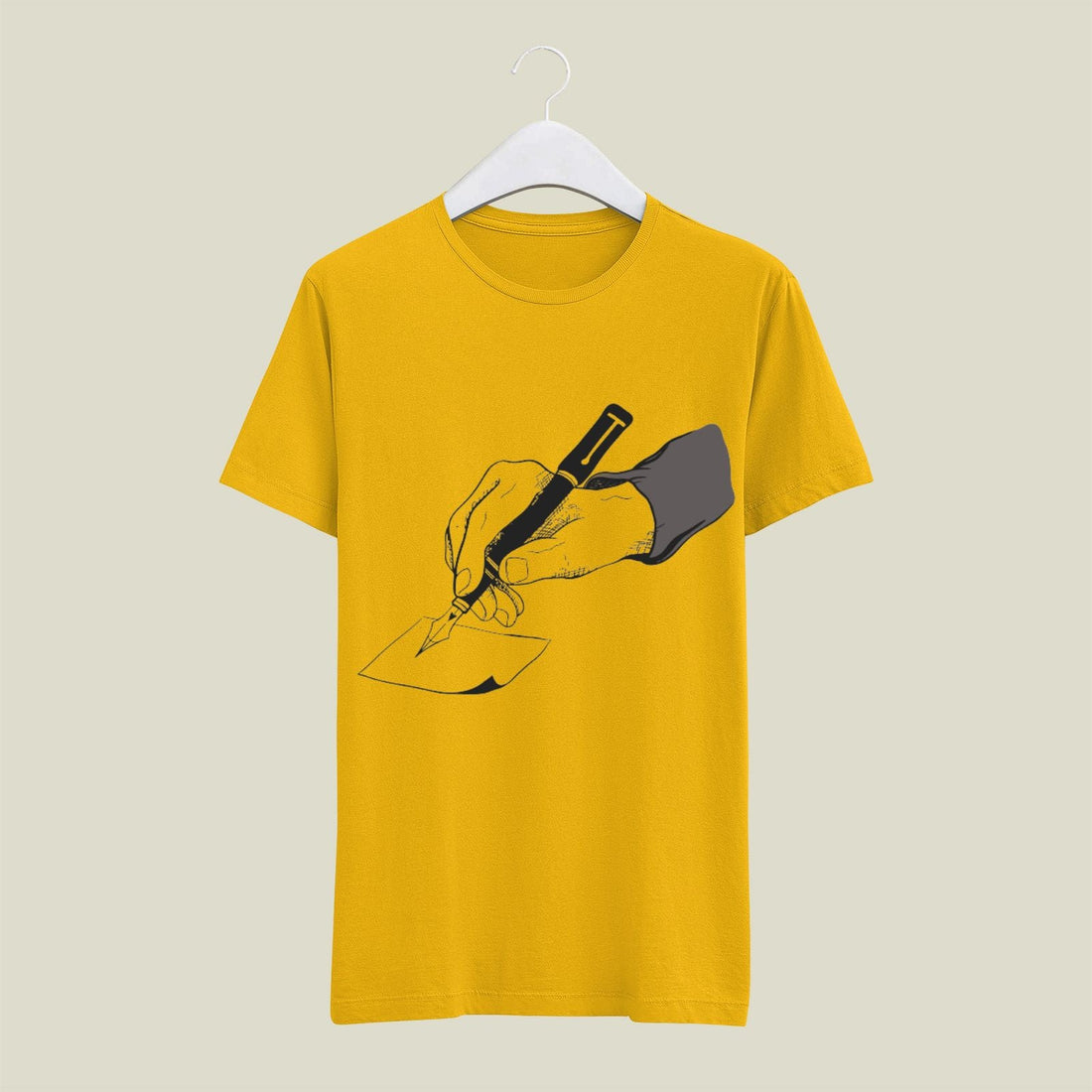 Writer T-Shirt T-WR155 Desichalchitra